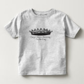 King Charming Kinder Shirts (Voorkant)