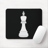 King Chess Muismat (Met muis)