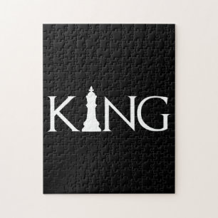 King Chess Piece Halloween Costume Chess Lover Legpuzzel