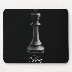 King Chess Piece Halloween Costume Chess Lover Muismat
