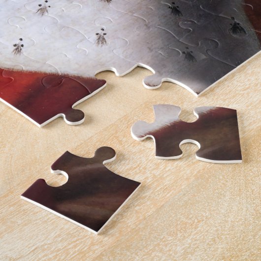 King Chihuahua Legpuzzel (Zijkant)