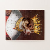 King Chihuahua Legpuzzel (Horizontaal)