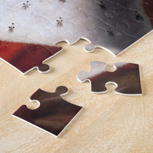 King Chihuahua Legpuzzel (Zijkant)