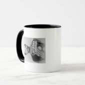 King Chulalongkorn Rama V van Thailand Foto Mok (Voorkant links)