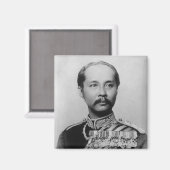 King Chulalongkorn Rama V van Thailand Magneet (Voorkant / Achterkant)
