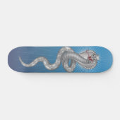 King Cobra - Blue Skateboard (Horizontaal)