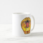 King Cobra Koffiemok (Voorkant rechts)