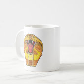 King Cobra Koffiemok (Voorkant links)