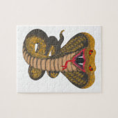 King Cobra Legpuzzel (Horizontaal)