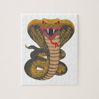 King Cobra Legpuzzel