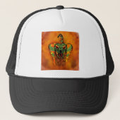 King Cobra Shirt Trucker Pet (Voorkant)