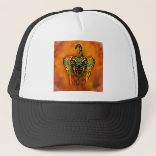 King Cobra Shirt Trucker Pet