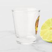 King Cobra Shot Glas (Links)