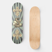 King Cobra Skateboard (Voorkant)