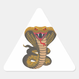 King Cobra Sticker
