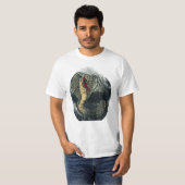 King Cobra T-shirt (Voorkant volledig)
