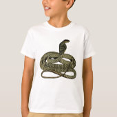 King Cobra T-shirt (Voorkant)