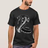 King Cobra T-Shirt (Voorkant)