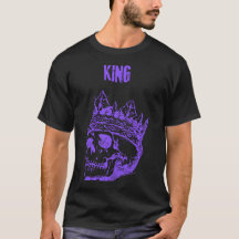 King Cool Funny & Bold T-shirts zijn het perfecte