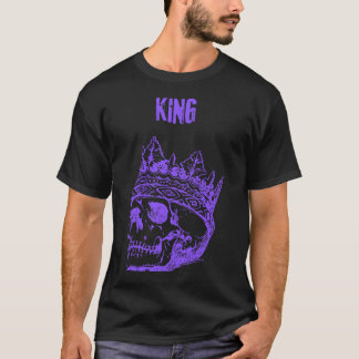 King Cool Funny & Bold T-shirts zijn het perfecte
