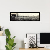 King Cotton Picking Foto 1907 Poster (Thuiskantoor)