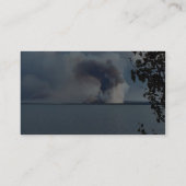 King County Creek Fire 2005 Visitekaartje (Achterkant)