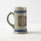 King & Court Tankard Bierpul (Links)