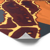 King Crab Fisherman - Anchorage, Alaska Poster (Hoek)