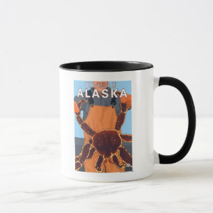King Crab Fisherman - Juneau, Alaska Mok