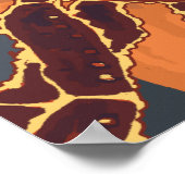 King Crab Fisherman - Nationaal Park Denali Poster (Hoek)