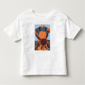 King Crab Fisherman - Washington Kinder Shirts (Voorkant)