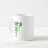 King Crawfish Mok (Voorkant links)