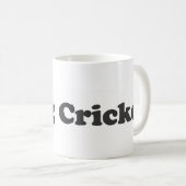 King Cricket mok (Voorkant rechts)