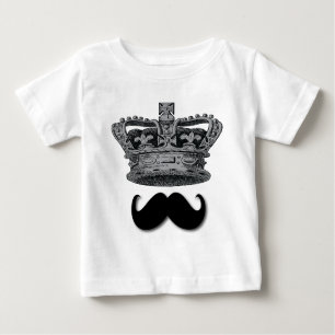 King Crown en Mustache