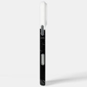 KING Crown Line Art Phone Case – Rule Every Call (Achterkant / Rechts)