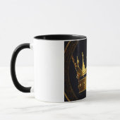 King Crown Logo Combo Mug Mok (Links)