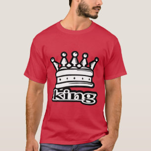 King Crown Royal Royalty T-shirt