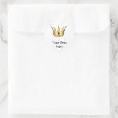 King Crown Sticker Pack (Tas)