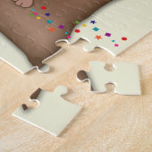 King Cub Jigzaag Puzzle Legpuzzel (Zijkant)