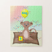 King Cub Jigzaag Puzzle Legpuzzel (Verticaal)