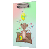 King Cub Klembord (Links)