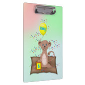 King Cub Klembord (Rechts)