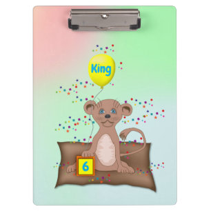 King Cub Klembord