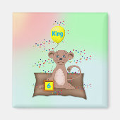King Cub Magneet (Voorkant)