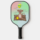 King Cub Pickleball Paddle (Voorkant)