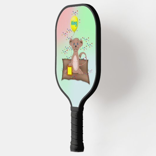 King Cub Pickleball Paddle (Links)