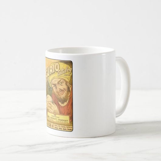 King Curio  Catalog #87 Koffee Mok (Voorkant rechts)