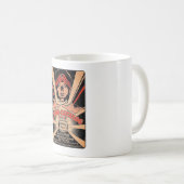 King Curio  Catalogue #81 Koffiemok (Voorkant rechts)