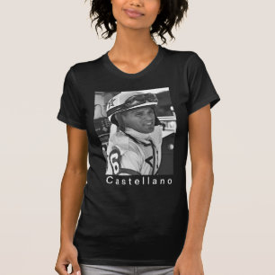 King Cyrus met Javier Castellano T-shirt