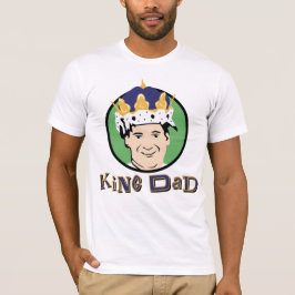 King Dad t-shirt